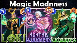 Infinite Rank Anti Meta Meta Deck with Loki & Agatha!