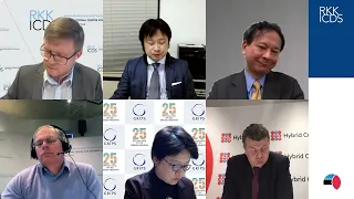 Webinar: Estonian and Japanese Perspectives on Defence and Deterrence