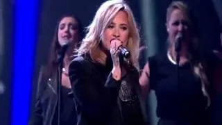 Demi Lovato - Heart Attack (Live Britains Got Talent)