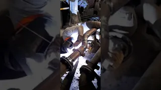 Hard Working | TIG Welding