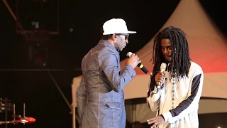 Chronixx feat. Chronicle - Big Bad Sound (Live in Kingston)