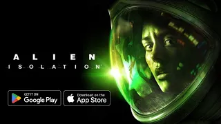 Alien Isolation Mobile max Graphics Gameplay test on Snapdragon 870