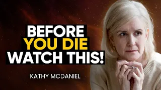 Woman in COMA Shown Heaven, Hell & The TRUTH About Our 3-D Dimension on Earth (Incredible NDE)