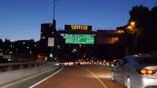 Tokyo Night Drive