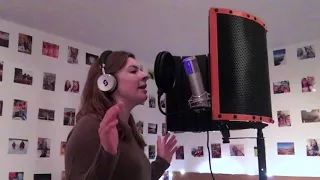 Taylor Swift - Gorgeous (Cover)