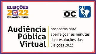 Como deve ser a participação dos observadores eleitorais nas Eleições 2022?