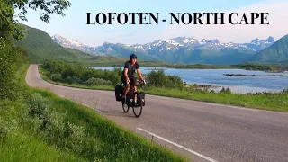 Where The Road Ends - Solo Bikepacking Adventure To North Cape