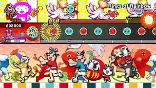 Rings of Rainbow / Hommarju 【創作譜面】【OpenTaiko】