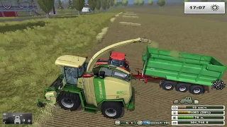 Farming Simulator 2013 ч63 - Кооп с Андреем [Перезалив!]