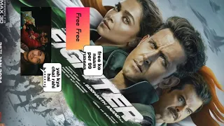 FIGHTER (Teaser): Hrithik Roshan | Deepika Padukone | Anil Kapoor | Siddharth Anand | 24th free 2024