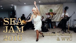 Wild Swing with Gunhild Carling and WVC at SEA Jam 2016 (HD)