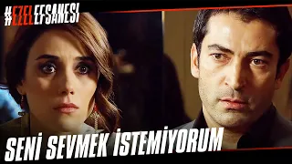 Ben Seni Sevmek İstemiyorum Eyşan! | Ezel 58. Bölüm