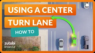 Center Turn Lane Rules Explained (Rules & Tips for Beginners)