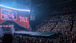 THE HYPE!!! 🥳 READY TO BE ONCE! 🍭 | TWICE (트와이스) READY TO BE CONCERT IN SYDNEY DAY 2 (19/22)