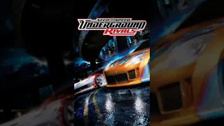 NEED FOR SPEED: UNDERGROUND RIVALS Java OST - Full Soundtrack (several versions)