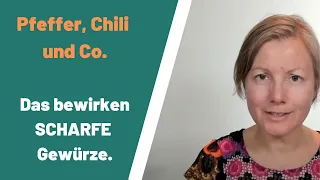 Scharf essen? Bei diesen 7 Symptomen lieber nicht... (Wirkung von scharf nach TCM)