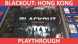 Blackout: Hong Kong - Playthrough - slickerdrips