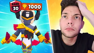 Colt 1000 troféus apenas com ALEATÓRIOS! Desafio IMPOSSÍVEL🤯☠️