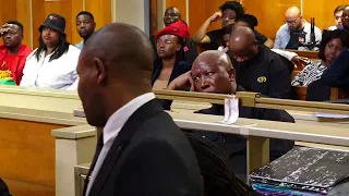 CIC Julius Malema Appears In East London Magistrates Court