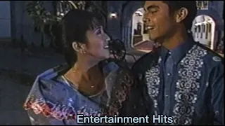 90s loveteam during Centennial TV show at Clark 98