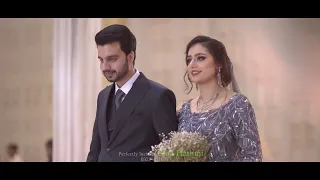 Noor & Mustafa Walima Highlights