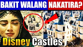 Bakit Walang Tumira Sa Disney Castle Village Na Ito? | Abandoned 530 Castles