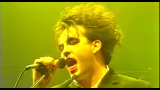 The Cure - Hot Hot Hot - Live 1987 (The Best Version)
