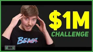 MrBeast $1,000,000 Challenge | Financial Planner Reacts to Spending $1m in 24 Hours