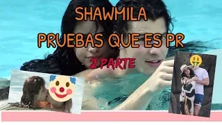 "SEÑORITA" fue escrita por CHARLIE XCX - SHAWMILA "pruebas que es PR" 2 parte