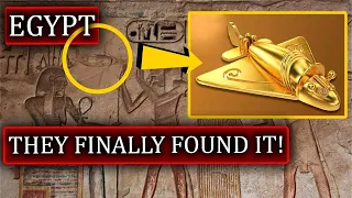 Ancient Egypt Made Planes Way Earlier Than We Thought And It Is Groundbraking For Us...