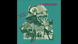 RAMPAGE! - Delusions Of Dominance (Full Album) [2023 Hardcore Punk]