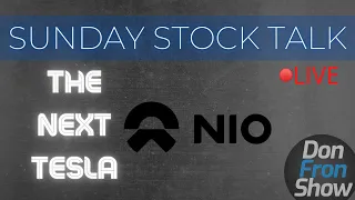 NIO is the next Tesla?  Why Im buying NIO stock