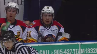 Connor McDavid Amazing Assist May 8th 2015