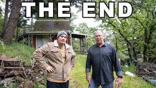 The END Of The Tiny Homes (LEGAL PROBLEMS)