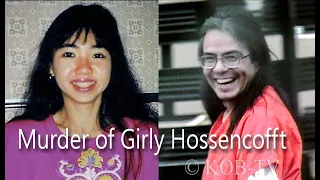 Murder of Girly Chew Hossencofft - September Sacrifice