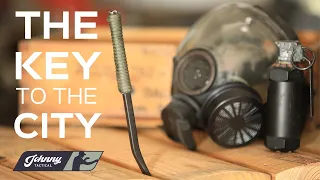 The Key To The City: A DIY Tactical Tool You Can't Be Without