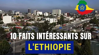 Saviez-vous que le café est originaire d'ETHIOPIE ? Voici 10 FAITS INTÉRESSANTS SUR L'ÉTHIOPIE