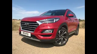 Hyundai Tucson Review