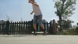 Surf Skate Demo