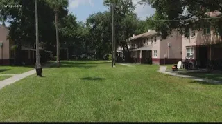 Community wants to know why, how city's first black cemetery was paved over, lost in history