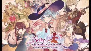 Nelke & the Legendary Alchemists: Atellers of The New World - Gameplay Trailer