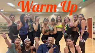 Zumba Warm Up by Dj Dani Acosta & Rony G - 줌바 - Estamo Activos