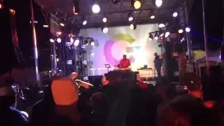 Dj Jazzy Jeff at The Light City in Baltimore!