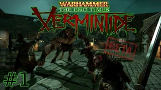 Warhammer: End Times - Vermintide (Beta) | Part 1