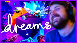 Forsen Reacts To videogamedunkey - Dreams