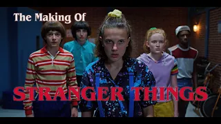 The Making of Stranger Things with Cinematographer Tim Ives, ASC