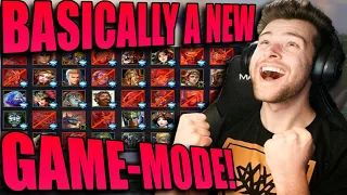 YOU CAN PLAY LOW-TIERS IN DUEL NOW! NO MORE CHEESE BOYS! - Smite New Duel Gameplay