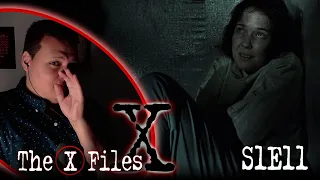 The X-Files S1E11 "Eve" - Reaction