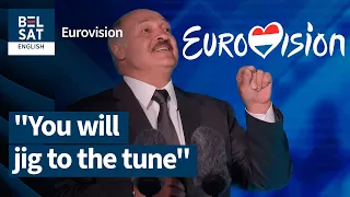 Pro-Lukashenka band’s song barred from competing at Eurovision 2021