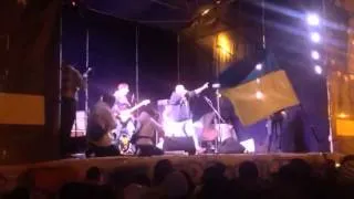 Тостер - Кравасісі  live@ #євромайдан Львів